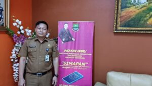 Aplikasi Simapan Diluncurkan di Tangerang, Seperti Ini Fungsinya