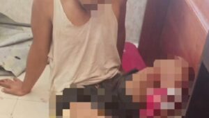 Melawan Saat Hendak Ditangkap, Pembunuh Pasutri Di Talang Tumbur Pendopo Dihadiahi Timah Panas oleh Polisi