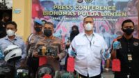 Komplotan Residivis Spesialis Pecah Kaca Berhasil Diringkus Polda Banten