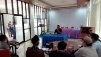 COFFE MORNING” BERSAMA PULUHAN WARTAWAN, KADIN PU-BM UNGKAP HARAPAN BUPATI AGAR BENAHI PALI