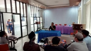 COFFE MORNING” BERSAMA PULUHAN WARTAWAN, KADIN PU-BM UNGKAP HARAPAN BUPATI AGAR BENAHI PALI