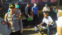 Canangkan Bersih Narkoba Di Polsek Palmerah, Cek Urine Personel Atasi KEPP Pidana