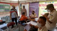 Kembali Disiplin Penggunaan Masker, Polsek Kebon Jeruk Jaring 23 Warga
