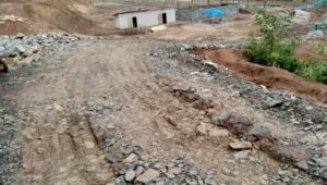 Ormas Jarum Soroti Lokasi Ternak Ayam Di Cileles Yang Diduga Tak Berijin