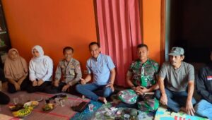 Soal Pembangunan Kandang Ayam Di Cileles , Ini Kata Penanggung Jawab Kegiatan