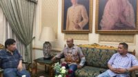 GNP DPD Kota Tangsel Berkunjung Kediaman GSP
