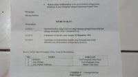 Kades Cimangeunteung Pecat Tiga Perades Begini Alasannya