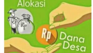 Diduga Proyek MCK Desa Daroyon Fiktip, Begini Kata Kades Yang Baru