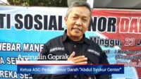 Amankan Stok Darah PMI Tangkot, Abdul Syukur Center Gelar “Bhakti Sosial Donor Darah Ke-6”