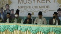 Musyker I, MWCNU Cikande Terus Jalankan Program Keagamaan