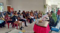 CAMAT ABAB USULKAN PEMBANGUNAN BALAI SERBA GUNA PADA MUSRENBANG TINGKAT KECAMATAN ABAB TAHUN 2022