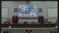 DPRD Banten Gelar Paripurna Penetapan Raperda Pemerintahan Desa Adat