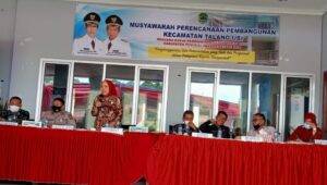 Musrenbang Kecamatan Talang Ubi, Ini Kata Husni Thamrin Anggota DPRD Pali