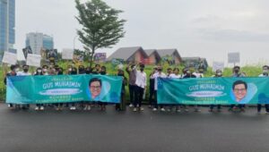 Dinilai Layak Mimpin Indonesia, Bocah Bekasi GAUNGKAN Gus Muhaimin Calon Presiden di Pemilu 2024