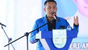KNPI PALI MINTA KAPOLRI CARI DAN TANGKAP PELAKU PENGEROYOKAN KETUA KNPI PUSAT HARIS PRATAMA!