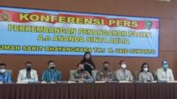 Optimalkan Kesembuhan Sinta Aulia, RS Polri Bentuk Tim Berisikan Ahli dan Pakar