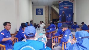 16 DPAC Minta Fraksi Demokrat Kabupaten Dorong Percepatan DOB Tangerang Utara