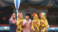 TETAP PATUHI ATURAN PROTOKOL KESEHATAN COVID-19, GEBYAR HUT KE-51 SMA YKPP PENDOPO SUKSES DIGELAR