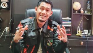 Ketua MPC PP Kota Serang Ajak Warga Banten Terus Lantang Kumandangkan Adzan dan Sholawat