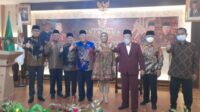 PENGURUS PUJASUMA PALI HADIRI MUSDA  KE III PUJASUMA PROPINSI  SUMATERA SELATAN