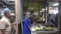 Korban Kebakaran Di Pasar Gembong, Keluhkan Membangun Kios Dengan Modal Sendiri