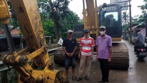 Terkait Normalisasi sungai Cidurian, Warga dan Petani: Ucapkan Terima Kasih kepada PUPR Provinsi Banten dan BBWSC3 kementerian