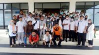 Issu Penghapusan Honorer Tahun 2023, FPNPB NK datangi  BKD Provinsi Banten