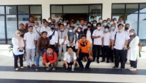 Issu Penghapusan Honorer Tahun 2023, FPNPB NK datangi  BKD Provinsi Banten