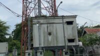 Izin Tower di Desa Gembong Kecamatan Balaraja Kabupaten Tangerang Dipertanyakan Kepala Desa