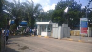 Ada Apa ..?? Jurnalis Di Duga Dilarang meliput Kegiatan Vaksinasi Booster Di PT Mayora
