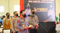 Perkuat Akselerasi Vaksinasi, Kapolri Minta Warga Harus Dipastikan Siap Hadapi Lonjakan Covid-19