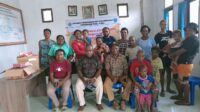 Pencegahan Stunting Di Kampung Werettu Distrik Aitinyo Tengah Pemberian Makanan Tambahan Kepada Ibu Hamil Dan Anak