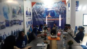 Ketua DPD Partai Demokrat Dan Pengurus Baru Segera Di Lantik