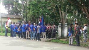Aktivis FLB Desak Pemkab Lebak Cabut  Izin PT.Bitung Guna Sejahtera 