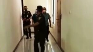Diduga Lakukan Pemerasan Kepada ASN Kab Bekasi, Dua Oknum BPK Terjaring OTT Kejari Cikarang