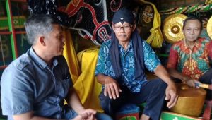 BUDAYA KETOPRAK PERLU DI LESTARIKAN