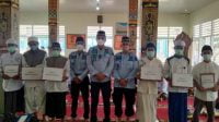 PERINGATAN ISRA MI’RAJ, LAPAS KOTAAGUNG HADIRKAN USTAD MUMUY SEBAGAI PENCERAMAH