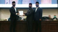 Sampaikan LKPJ, Wagub Banten: IPM & LPE di Atas Rata-rata Nasional, Kemiskinan & Pengangguran Turun