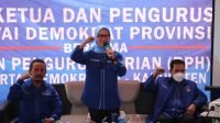 Ketua Demokrat Banten Roadshow dan Konsolidasi Ke Kabupaten Tangerang