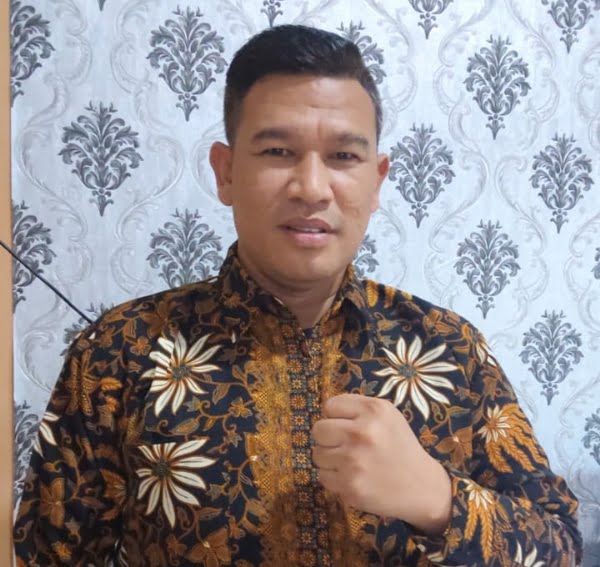 Photo : Humas PT. Sukses Logam Indonesia (SLI), Alamsyah