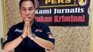 RJN Desak Kapolri Bersikap Tegas Kepada Kapolda Lampung, : “Ketum PPWI Kok Ditangkap Seperti Teroris?