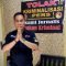 Photo : Arfendy Ketua Umum Ruang Jurnalis Nusantara