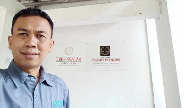 Photo : Kepala SMK Negeri 4 Kota Tangerang, Muntap Suyanto S.Pd