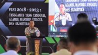 Buka Musrenbang Kab Tanggamus, Gubernur Harapkan Sinergi Antara Pemerintah Provinsi, Kabupaten, Kecamatan Hingga Pekon