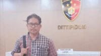 Nandang Wirakusumah Laporkan Pemilik Investasi Logam Mulia Ke Polda Metro Jaya