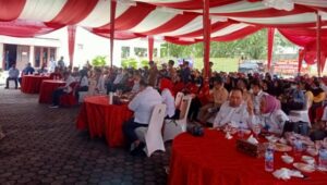 OVI MAWARDI YAHYA LANTIK PENGURUS KORMI PALI