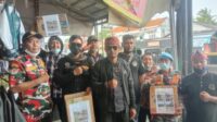 Peduli Banjir Di Serang Banten, LAPBAS Dan LMPI Kec Sukamulya Adakan Penggalangan Dana
