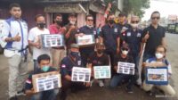 Peduli Kemanusiaan, PERWAST Giat Baksos Galang Dana Bantu Korban Bencana Banjir di Banten