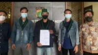 Dugaan pemalsuan Dokumen & Tanda Tangan, HMI BEKASI RESMI LAPOR KE POLRES METRO BEKASI