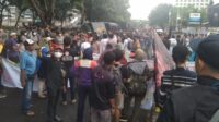 Desak Laporan Dugaan KKN & TPPU Di Proses, Ratusan Aktivis 98 & Mahasiswa  DEMO KPK